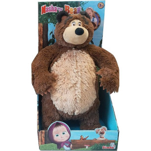 Masha Orso Peluche Cm. 40
