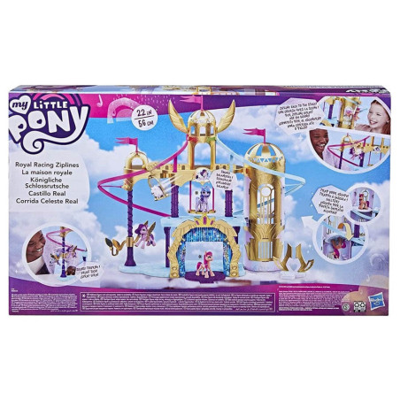 Mlp Movie Royal Racing Ziplines