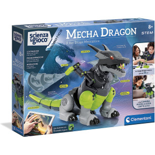 Mecha-dragon Robot
