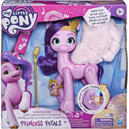 Mlp Movie Singing Star Princess
