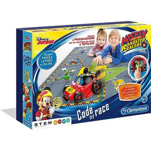 Mickey's Code My Race