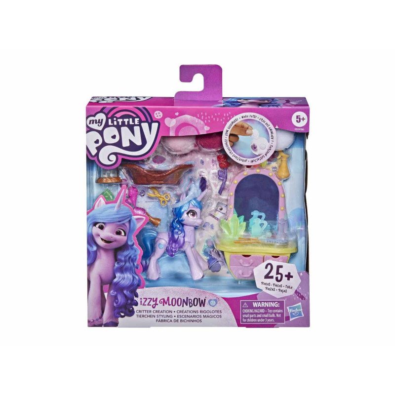 Mlp Movie Sparkling Scenes Ast