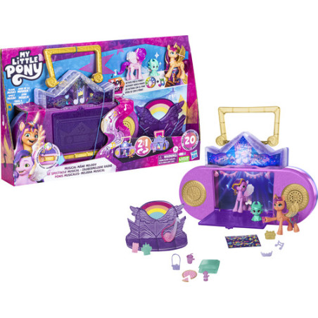 Mlp Musical Mane Melody Cm 50 L.