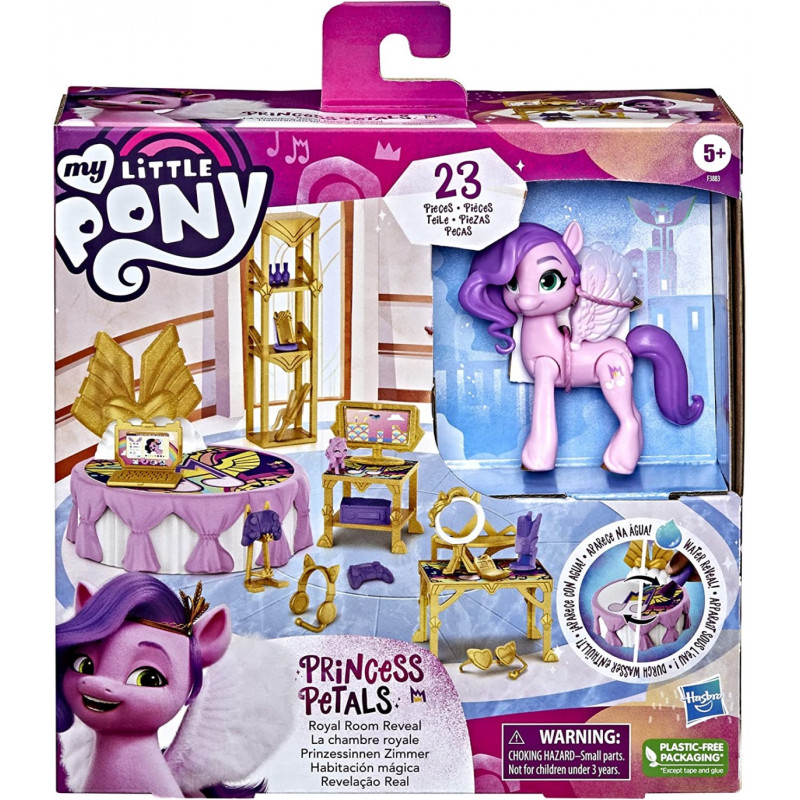 Mlp Royal Room Reveal