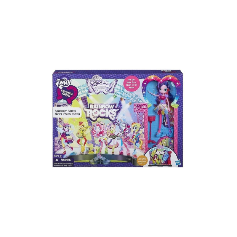 Mlpg Il Palcoscenico Delle Eg