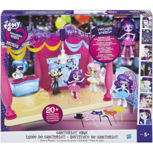 Mlpg Playset Discoteca
