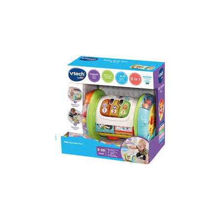 Rullo Tam Tam - 3 In 1