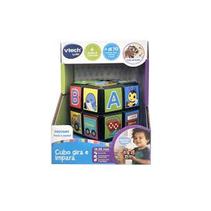 Cubo Gira E Impara