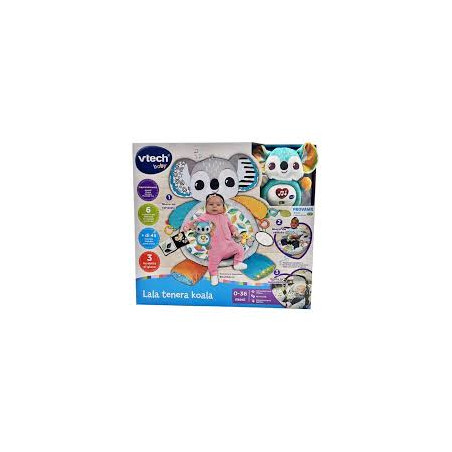 Lala, Tenera Koala