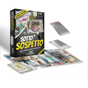 Hidden Games Sotto Sospetto