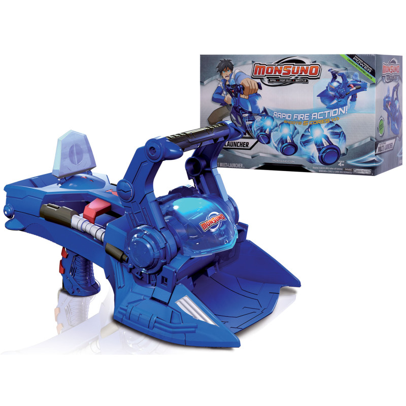 Monsuno Lanciatore Raffica