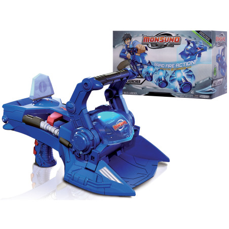 Monsuno Lanciatore Raffica
