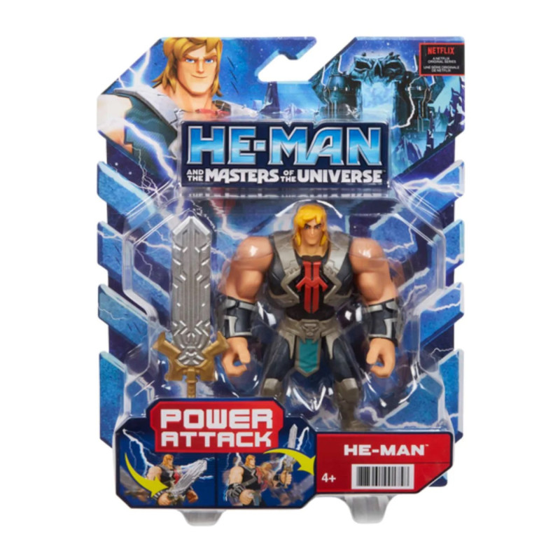 Motu Kids He-man