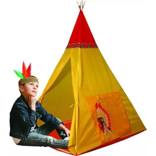 Play-out - Tenda Degli Indiani
