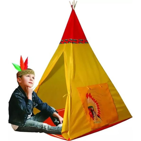 Play-out - Tenda Degli Indiani