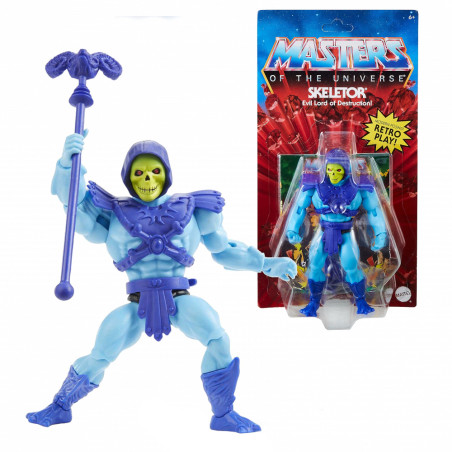 Motu Origins Skeletor