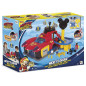 Mrr Garage Luci, Suoni, Veicoli Acc Mickey