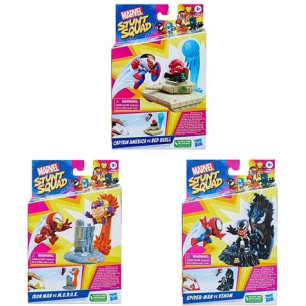 Mvl Stnt Sqd Hero Vs Villain Ast