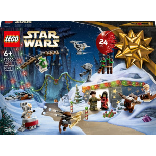 Lego Star Wars Calendario Dell’avvento