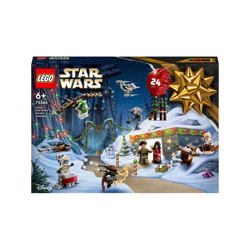 Lego Star Wars Calendario Dell’avvento