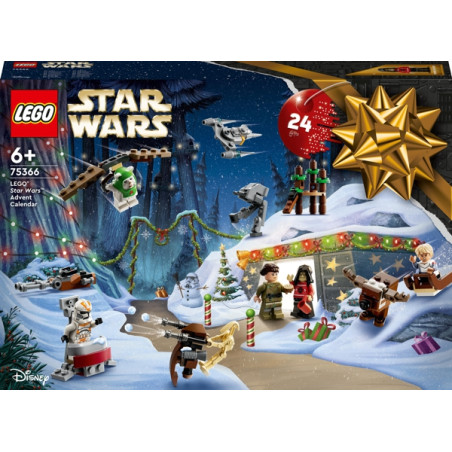 Lego Star Wars Calendario Dell’avvento