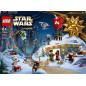 Lego Star Wars Calendario Dell’avvento