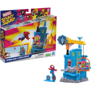 Mvl Stnt Sqd Smashin Heroes