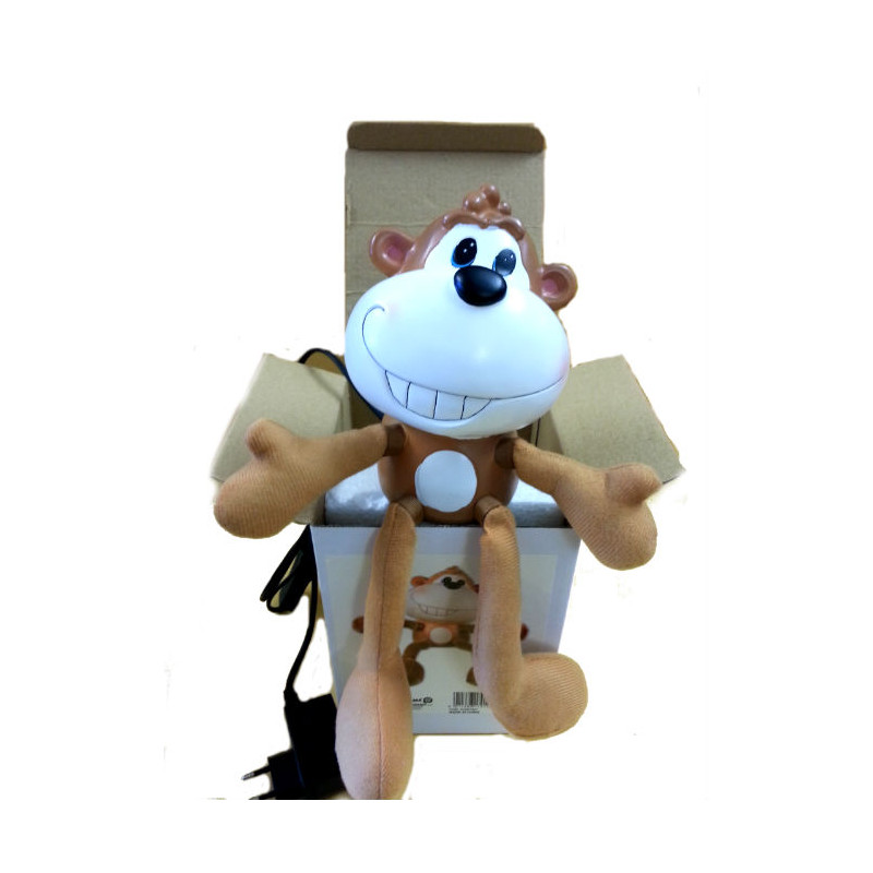 Lampada Peluche Funny