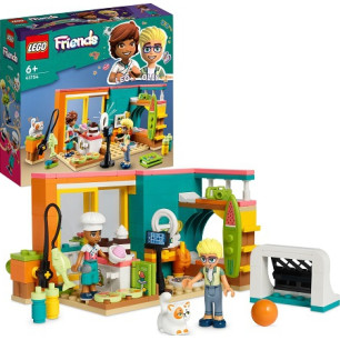Lego Friends La Cameretta di Leo