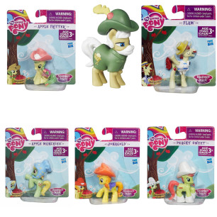 My Little Pony Movie Story Bl. Pack