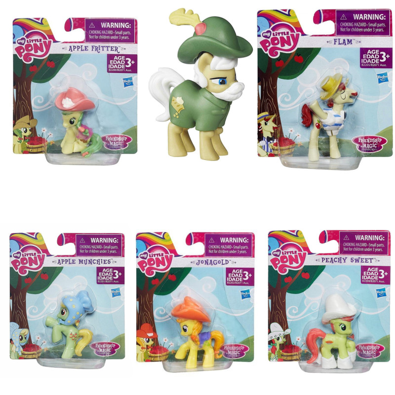 My Little Pony Movie Story Bl. Pack