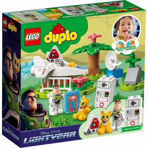 Lego Duplo  La missione planetaria di Buzz Lightyear
