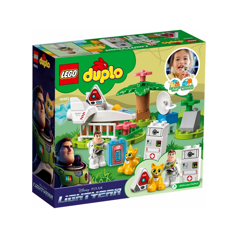 Lego Duplo  La missione planetaria di Buzz Lightyear