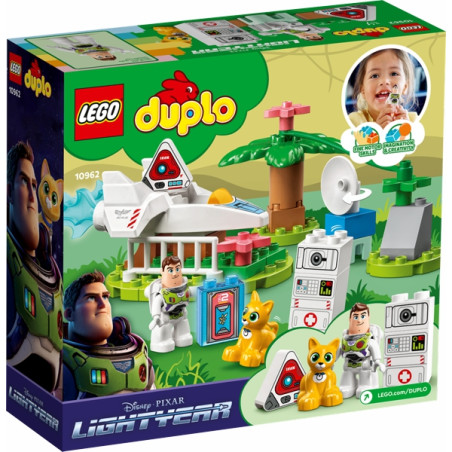 Lego Duplo  La missione planetaria di Buzz Lightyear