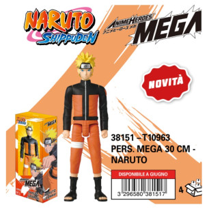 Naruto Mega 30cm