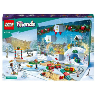 Lego Friends Calendario Dell’avvento