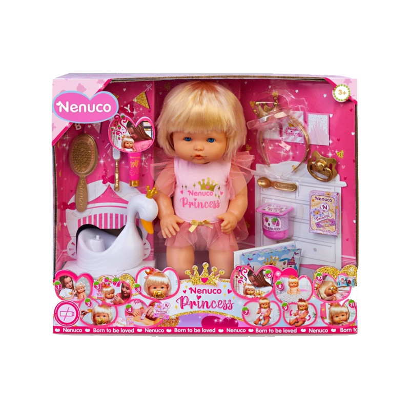 Nenuco Princess
