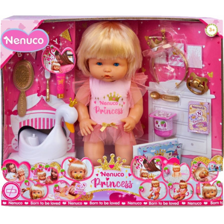 Nenuco Princess