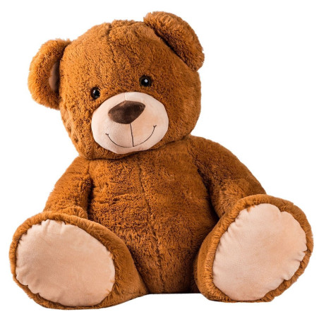 Peluche Orso Marrone 82cm