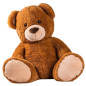Peluche Orso Marrone 82cm