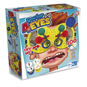 Doctor 4 Eyes