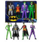 Batman Pack Set 4 Personaggi