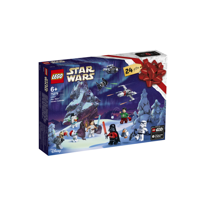 Calendario Dellavvento Lego Star Wars