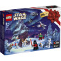 Calendario Dellavvento Lego Star Wars