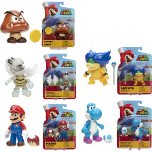 Ntnd Spr Mrio 4in Fig Asst W27