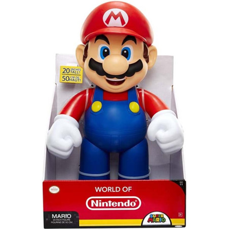 Ntnd Super Mario Big Figure W1