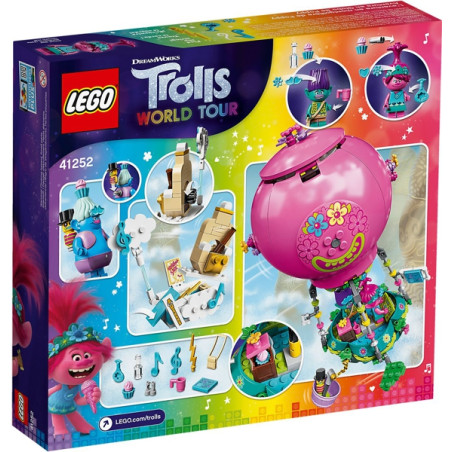 Lego Trolls Avventura In Mongolfiera
