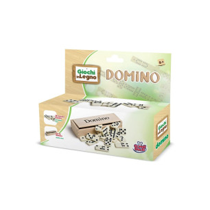 Domino Deluxe Legno