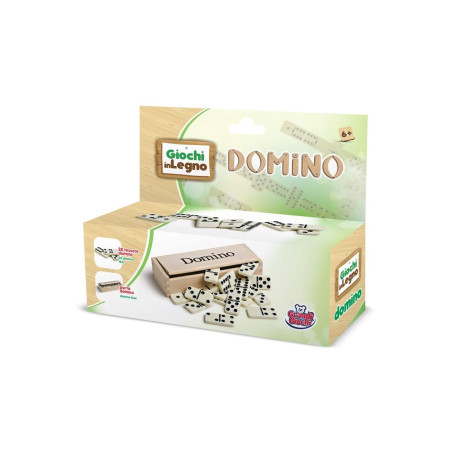 Domino Deluxe Legno