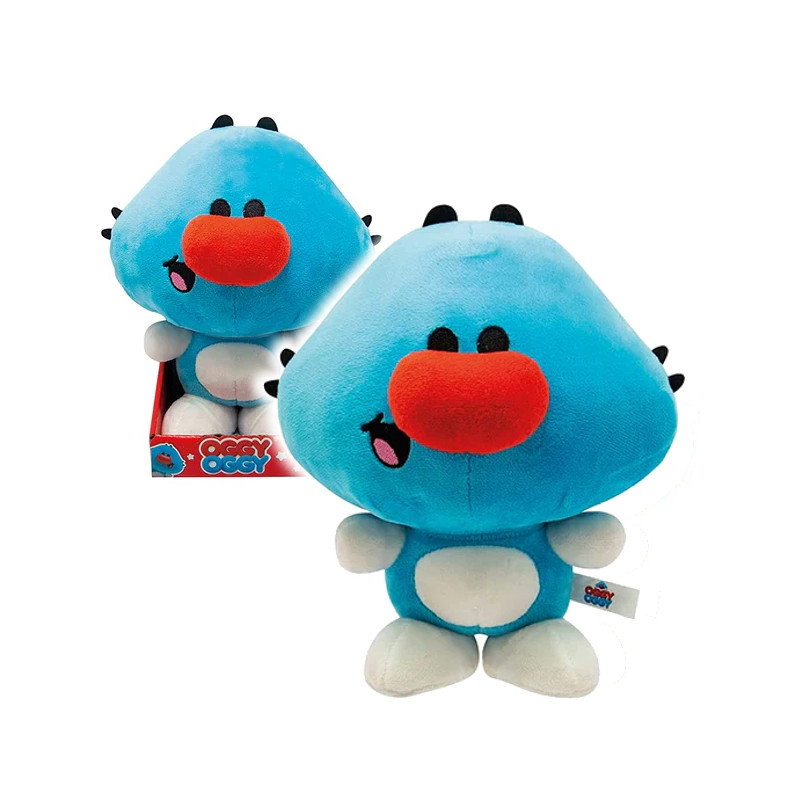 Oggy Oggy Plush, 25cm